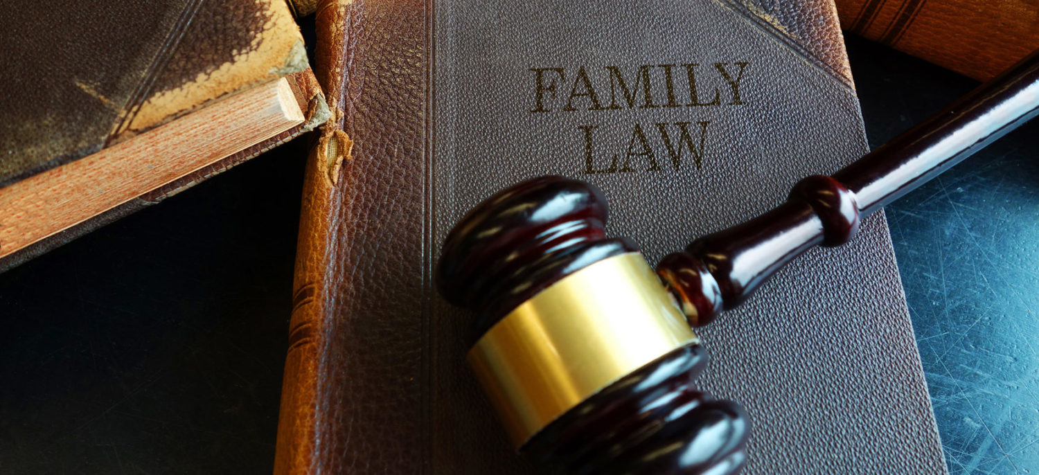 Family Law Practice Areas